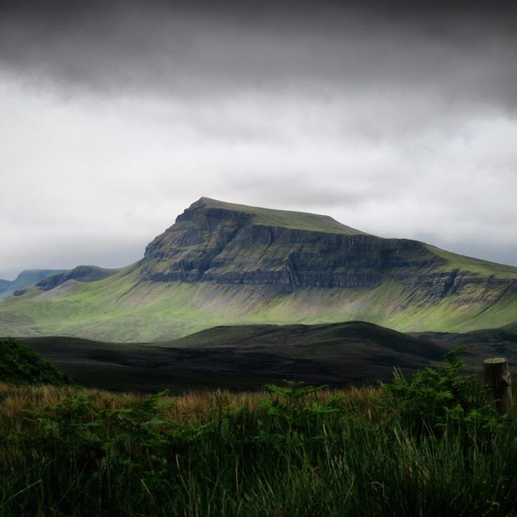 Nature travel hero image